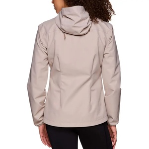 Chaqueta de Mujer Nueva Moda, Todos los Colores, Logotipo Personalizado, Manga Larga, Cierre, Alta Calidad, Tallas Grandes - Product Image 4