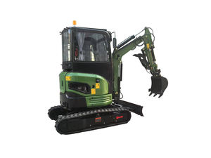 Camión chino nuevo con cabina cerrada, EPA, 2.6 toneladas, con aire acondicionado, excavadoras, motor Kubota, miniexcavadora. - Product Image 5