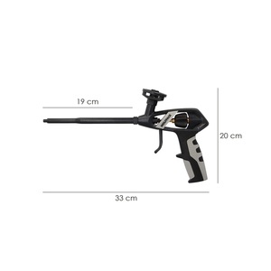 Pistola per Schiuma Poliuretanica Completamente Rivestita in PTFE - Product Image 2