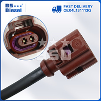 SCR Sistemleri Dizel Egzoz Sıvısı DEF Enjektör Nozulu 04L131113Q Audi A3 VW Beetle Golf Jetta Passat için