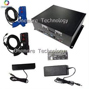 Venta directa de fábrica Arcade Shooting Light Gun DIY PC Case Kit Arcade USB - Product Image 3