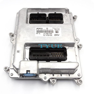 Mô Hình Điều Khiển Động Cơ Điện Tử Xe Tải Diesel Bán Chạy ECU 0281020079 - Product Image 1