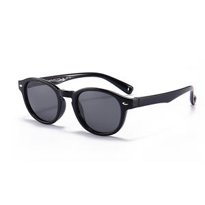 Lunettes optiques polarisées UV400 pour enfants, garçons et filles, avec monture en silicone pour ongles de riz et lentilles <span class=keywords><strong>Tac</strong></span>-8141 - Product Image 5