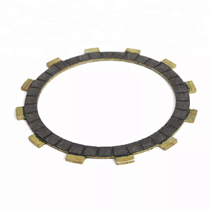 Pièce de friction d'embrayage en papier pour moto <span class=keywords><strong>Yamaha</strong></span> <span class=keywords><strong>R</strong></span> 400 900 600 <span class=keywords><strong>650</strong></span> 750 YZF Diversion XTZ - Product Image 1
