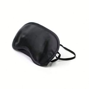 Masque de sommeil léger en polyester pour sublimation, cache-yeux en éponge douce pour voyage, sommeil, fête, jeu - Product Image 4