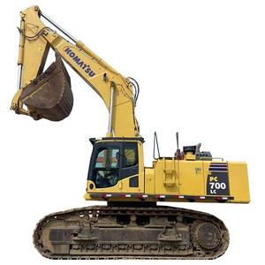 حفارة كوماتسو <span class=keywords><strong>700</strong></span> مستعملة يابانية الصنع، حفارة ثقيلة 70 طن، معدات ثقيلة كوماتسو PC700 للبيع - Product Image 1