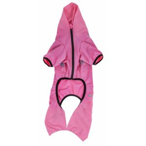 Sudadera con Capucha Pawsterity para Mujer de Db Pet Life, Dos Tonos, de Alto Rendimiento, Corte Regular, para Otoño - Product Image 6