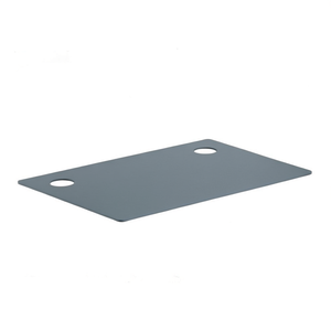 Alfombrilla de Repuesto para Plancha, 32x19 cm, Silicona Gris, para Equipos de Planchado - Product Image 2
