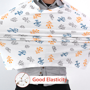 <span class=keywords><strong>Tablier</strong></span> d'<span class=keywords><strong>allaitement</strong></span> en jersey de coton, couverture d'<span class=keywords><strong>allaitement</strong></span> super douce à 360 degrés <span class=keywords><strong>pour</strong></span> l'<span class=keywords><strong>allaitement</strong></span> - Product Image 4