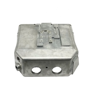 Oem Op Maat Gemaakt Aluminium Zandstralen Spuitgieten Auto-Onderdelen Met Cnc-Bewerkingsdiensten Iatf 16949 Gecertificeerd - Product Image 2