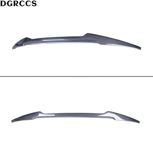Alerón Trasero de Fibra de Carbono Estilo M4 para A3 S3 RS3 8V Limusina Sedán, 2013-2020 - Product Image 6