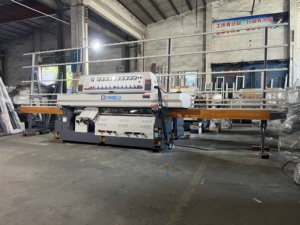 Máy đánh bóng và vát kính tiết kiệm năng lượng | 10 động cơ & tự động hóa PLC - Product Image 5