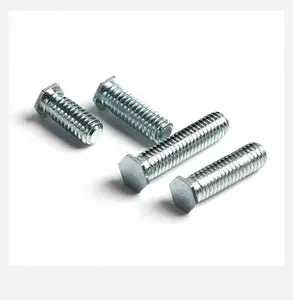 NFHL-M3 Zinc Plated Small Head Hexagonal Compression Rivet Screws