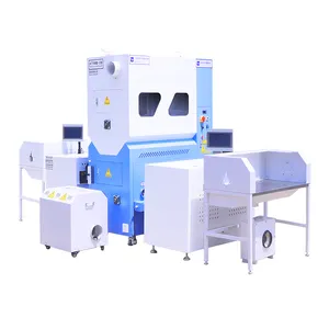 Digital Weight Automatic 1 Head 4 Scales Synthetic Down Sleeping Bag Filling Machine Filling Machine for Bedding