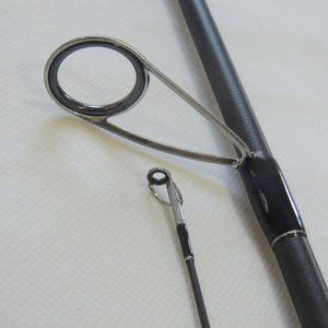 <span class=keywords><strong>Canne</strong></span> à pêche Double-Winner 2.0m en carbone 1 pièce à action moyenne <span class=keywords><strong>avec</strong></span> poignée EVA <span class=keywords><strong>pour</strong></span> la pêche à la <span class=keywords><strong>truite</strong></span> en conditions fluviales - Product Image 2