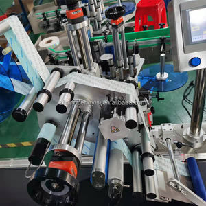 Semi-automatic Flat <b>Label</b> <b>Applicator</b> Suitable for Self-adhesive square Boxes and Film Bags Flat <b>Label</b> <b>Applicator</b> Machine - Product Image 5