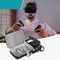 EVA — coque de protection résistant aux chocs, étui pour casque de jeu Oculus Quest 2 VR