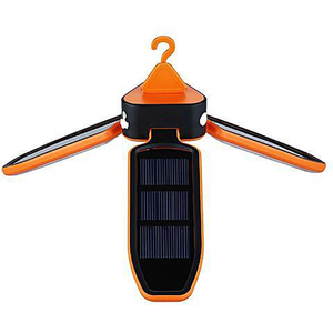 Năng lượng mặt trời đèn lồng có thể gập lại năng lượng mặt trời đèn lồng trại năng lượng mặt trời ráp cắm trại Lều đèn lồng - Product Image 2