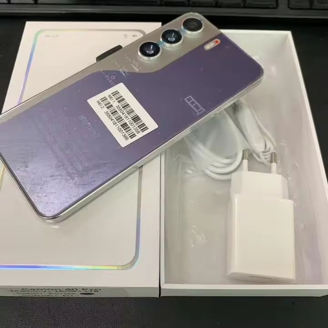 Fnban Camon 40 Global Version Android 5g Unlocked Smartphones Dual Sim Card Mobile Phones 108mp Rear Camera - Pro Version