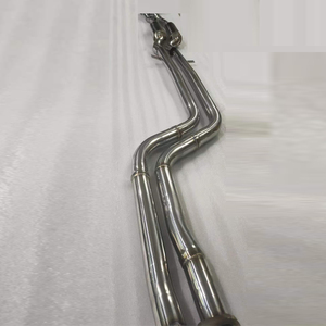 Sistema de Escape Catback de Acero Inoxidable de Alto Rendimiento para <span class=keywords><strong>BMW</strong></span> M3 E46 <span class=keywords><strong>325i</strong></span> 2.5T <span class=keywords><strong>1999</strong></span>-2006 - Product Image 3