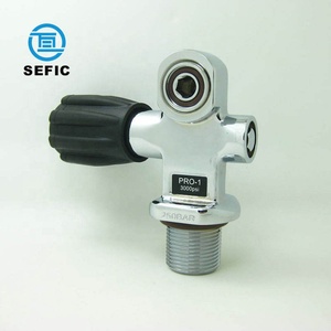 3000PSI ách/DIN van (M18 * 1.5) cho Scuba Tank Diving xi lanh - Product Image 1