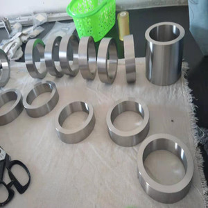 Cung cấp rèn AMS 4928 <span class=keywords><strong>GR5</strong></span> ti6al4v Nhẫn hợp kim Titan - Product Image 4