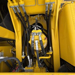 Excavadora Komatsu PC450-8 de Segunda Mano, 257kW de Potencia, Cucharón de 2.1-2.8m³, Excavadora Usada para Minería, Lista para Enviar - Product Image 5