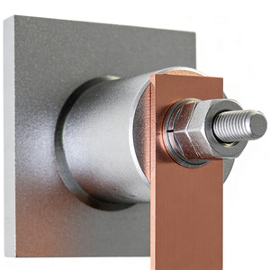 Earth <span class=keywords><strong>Boss</strong></span> en acier inoxydable - Product Image 1