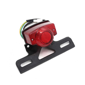 Luz trasera <span class=keywords><strong>de</strong></span> alta calidad para motocicleta, lámpara trasera para Honda Monkey Z50 Z50JZ Z 50 KDF - Product Image 1