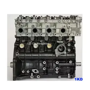 <span class=keywords><strong>1KD</strong></span> ประกอบเครื่องยนต์ดีเซลอัตโนมัติ3.0T สำหรับ Toyota Land Cruiser Prado J15ของแท้ - Product Image 1