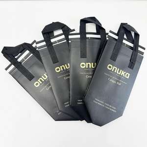 Sac isotherme à faible MOQ pour chocolat, motif dessin animé écologique, pour livraison de repas et boissons, sac de transport réutilisable - Product Image 3