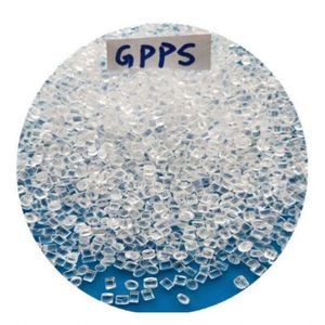 Gpps <b>Plastic</b> Ps Gpps Polystyrene Granules Gpps 861 Virgin General Purpose Polystyrene - Product Image 2