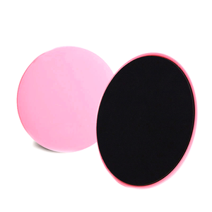 CZFIT - Discos Deslizantes Dobles para Ejercicios Funcionales, Discos Deslizantes para Abdominales, Equipo de Gimnasio, Discos Deslizantes de PU para Fitness - Product Image 6