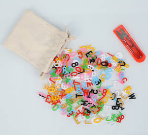 벽 장식 메뉴 학교 교실 아기 발표 판 나무 바뀔 수 있는 펠트 편지 메시지 간판 게시판 - Product Image 5