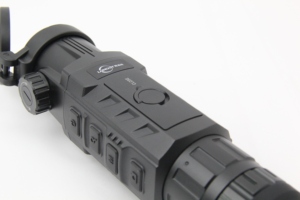 Ống Kính Quang Học Chiến Thuật Chụp Ảnh Nhiệt Thiết Kế Mới Ống Kính Ngắm Nhiệt Điểm Màu Đỏ Tầm Nhìn Ban Đêm - Product Image 2