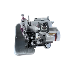 GN1-1D grigio-bianco di piccole dimensioni overlock macchina da cucire facile operare GN serie macchine da cucire a buon mercato prezzo di vendita di fabbrica - Product Image 3