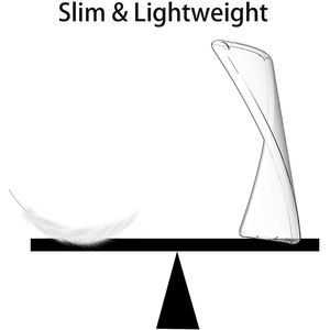 Cover posteriore Ultra sottile flessibile morbida trasparente per Apple <span class=keywords><strong>Ipad</strong></span> di ottava generazione <span class=keywords><strong>2020</strong></span> 10.2 pollici Fundas - Product Image 6