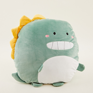 Almohada de Peluche con Forma de Animal 3D, Juguete de Peluche, Cojín para Sofá, Almohada con Forma de Animal para Coche, Juguetes de Peluche Suaves - Product Image 6