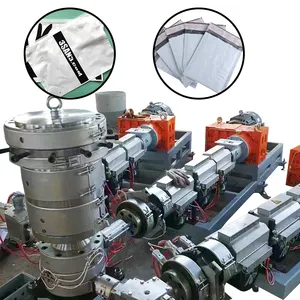 Agricultural Film HDPE/LDPE/<strong>Cpp</strong>/PP Blowing Moulding Machine Plastic Film Extruder Production - Product Image 1