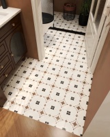 Céramique moderne 200x200 Carreaux antidérapants brique réfractaire pour cuisine salle de bain auberge sol restaurant balcon carrelage mural devanture de magasin