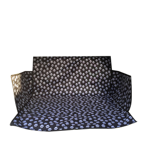 Toptan Oxford su geçirmez köpek araba kılıfı Pet araba koruma Mat - Product Image 3
