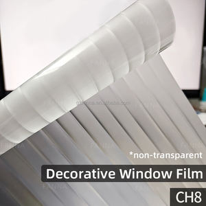 ฟิล์มติดหน้าต่างกระจก3D โมเดิร์นสำหรับสัตว์เลี้ยงมีกาวในตัวสติกเกอร์ตกแต่งสไตล์ความเป็นส่วนตัว - Product Image 2