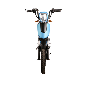 Vélo à pédales électrique à 2 roues, batterie au lithium 500w 48v, scooter électrique pour adultes - Product Image 2
