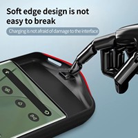 Étui de téléphone portable avec écran LED de haute qualité, chargeur de batterie externe haute capacité 10000 mAh pour Google 6/6pro/7/8pro