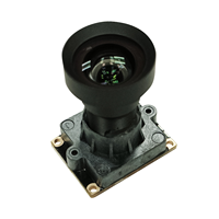 Module de caméra 4MP 120fps IMX664 téléobjectif à grande ouverture avec vision nocturne Starlight pour la reconnaissance de plaques d'immatriculation/détection de véhicules
