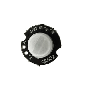 OEM/ODM HC-SR602 Micro piroeléctrico humano PIR <span class=keywords><strong>Sensor</strong></span> infrarrojo módulo HC-SR501 - Product Image 5