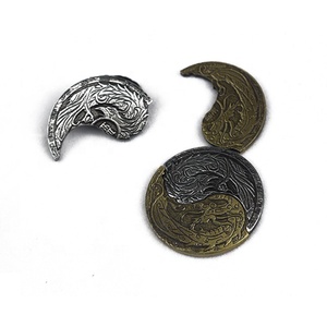 Tùy chỉnh Kim Loại Đúc Đồng Xu Hội Đồng Quản Trị Trò Chơi Mã Thông Tiền Xu Đồng Xu Kim Loại Dập - Product Image 2