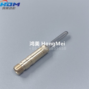 Boquilla de estiramiento JTJ Air Jet Looms Accesorios <span class=keywords><strong>TSU</strong></span> 9100 Inyector Sub Boquilla con 19 orificios para maquinaria textil - Product Image 3