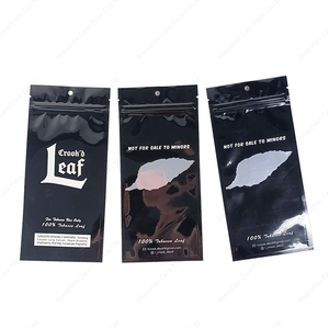 empty tobacco pouches for sale Empty Tobacco Pouch: Custom & Airtight Packaging Solutions