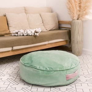 High End <strong>Pet</strong> Bed Luxury Dog Bed Soft Velvet <strong>Pet</strong> <strong>Sofa</strong> with Removable Cover Available in Multiple Colors - Product Image 5